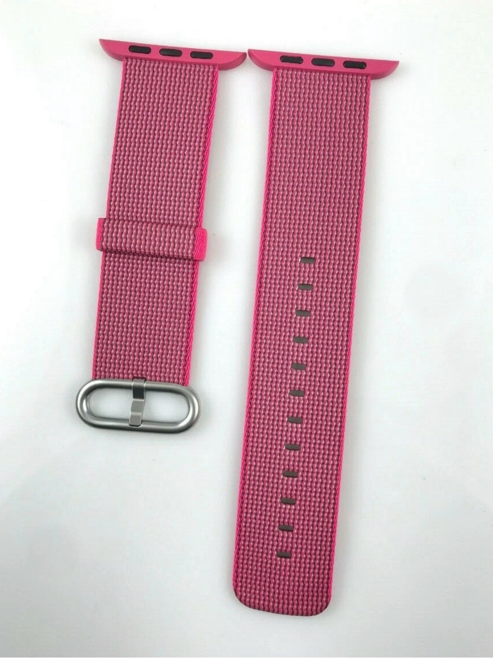 NWOT Apple Genuine Wooven Nylon Watch Band 42mm